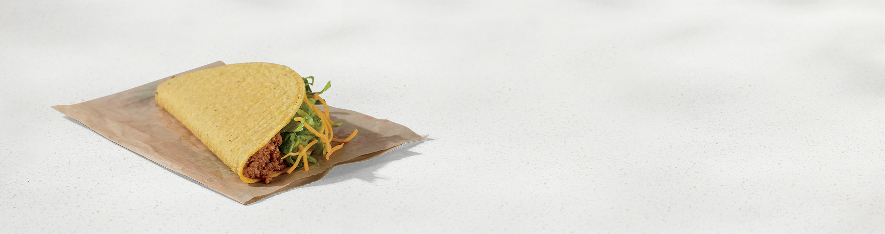 Crunchy Taco