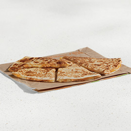 Cheese Quesadilla