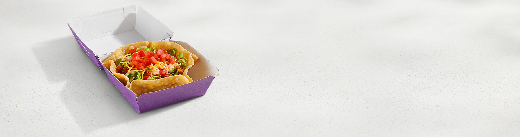 Mini Taco Salad